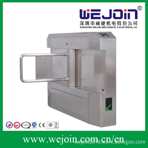 Durable Access Control Swing Barrier Gates for Convenient Use